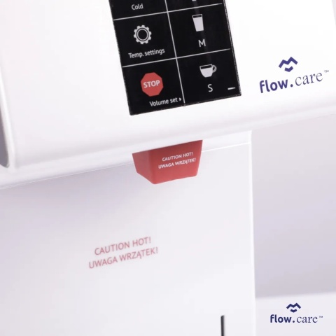 Warnik Flow Care HB18 WHITE kolor BIAŁY