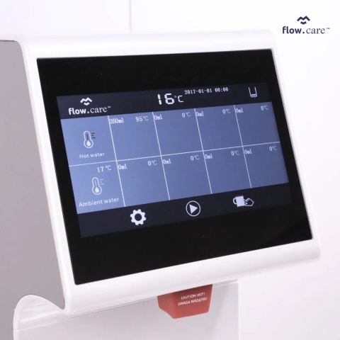 Warnik Flow Care HB25 PRO WHITE