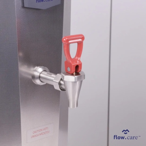 Warnik Flow Care HS25 SILVER kolor SREBRNY