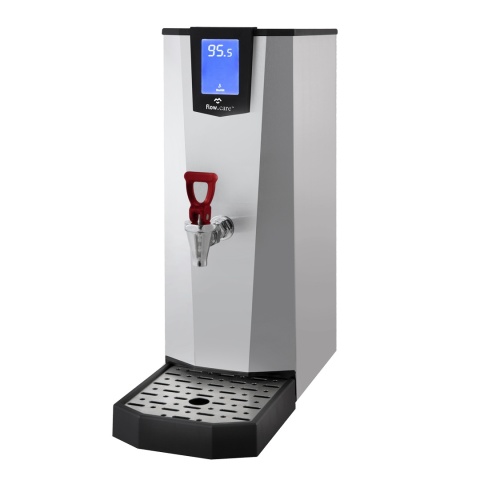 Warnik Flow Care HS25 SILVER kolor SREBRNY