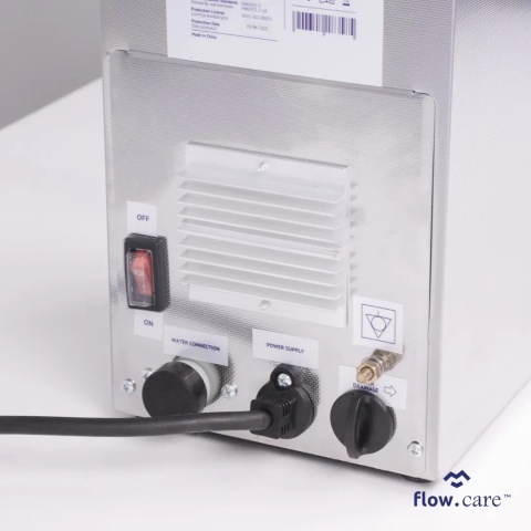 Warnik Flow Care HS25 SILVER kolor SREBRNY