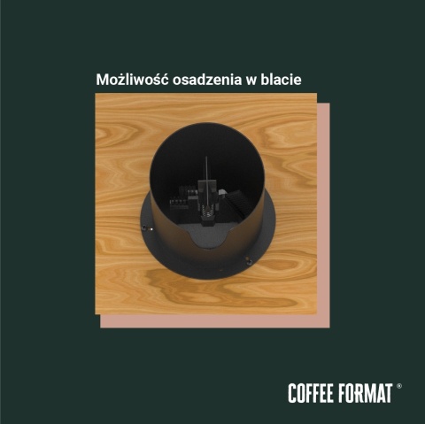 Automatyczny Cleaner do kolb