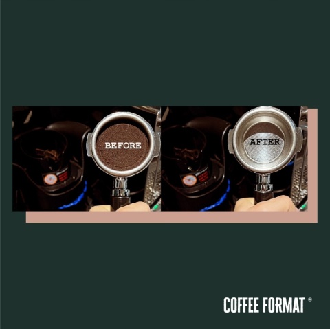 Automatyczny Cleaner do kolb