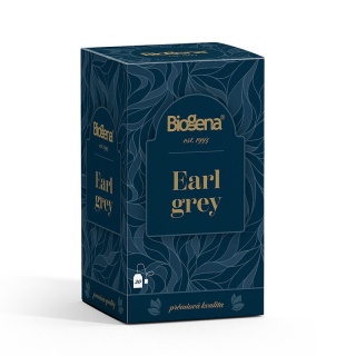 BIOGENA Traditional Earl Grey 20x1,75g