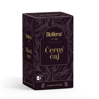 BIOGENA Traditional Black Tea 20x1,75g