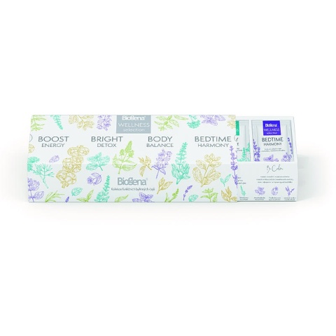 Biogena Wellness selection (4x10szt.)