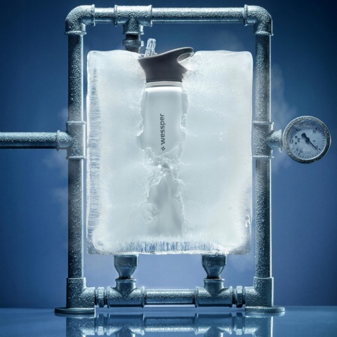 Butelka termiczna Wessper B3 THERMOSTEEL 0,7l