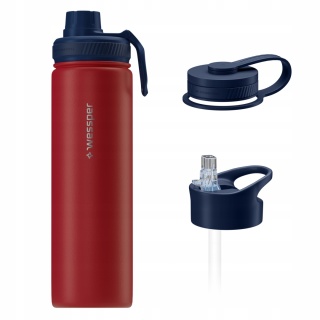 Butelka termiczna stalowa Wessper B3 THERMOSTEEL 0,7 l termos