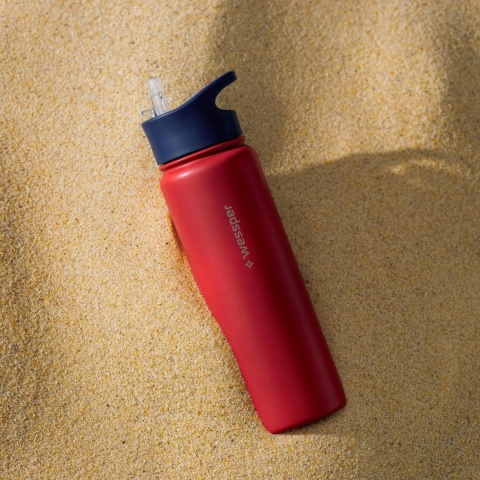 Butelka termiczna stalowa Wessper B3 THERMOSTEEL 0,7 l termos