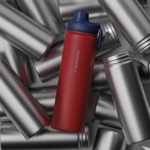 Butelka termiczna stalowa Wessper B3 THERMOSTEEL 0,7 l termos