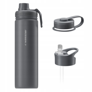 Butelka termiczna stalowa Wessper B3 THERMOSTEEL 0,7 l