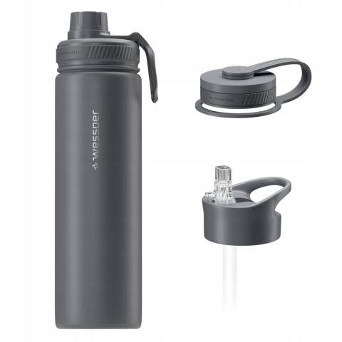 Butelka termiczna stalowa Wessper B3 THERMOSTEEL 0,7 l