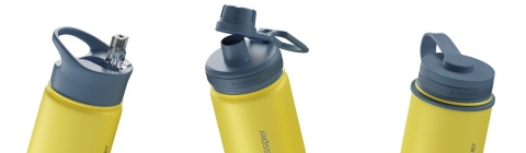 Butelka termiczna termos na napoje Wessper B3 THERMOSTEEL