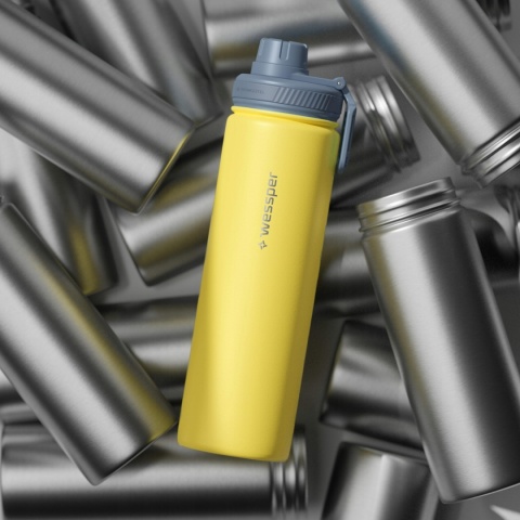 Butelka termiczna termos na napoje Wessper B3 THERMOSTEEL