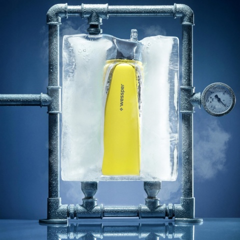 Butelka termiczna termos na napoje Wessper B3 THERMOSTEEL