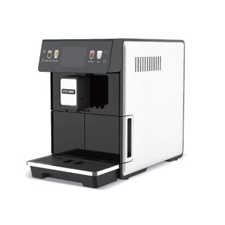 Coffe Format MINI WHITE Automatyczny ekspres ze spieniaczem automatycznym