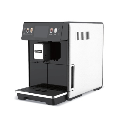 Coffe Format MINI WHITE Automatyczny ekspres ze spieniaczem automatycznym