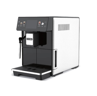 Coffe Format MINI WHITE Automatyczny ekspres z dyszą spieniającą