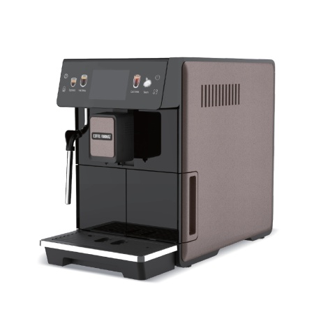 Coffe Format MINI BROWN Automatyczny ekspres z dyszą spieniającą