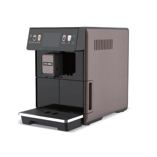 Coffe Format MINI BROWN Automatyczny ekspres ze spieniaczem automatycznym