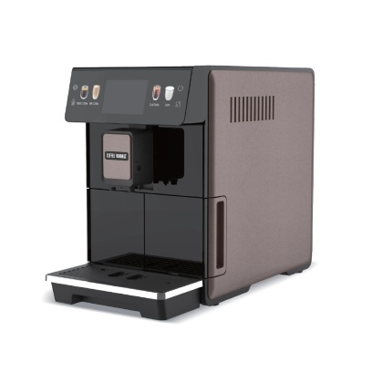 Coffe Format MINI BROWN Automatyczny ekspres ze spieniaczem automatycznym