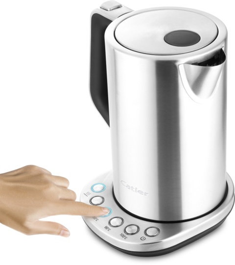 Czajnik elektryczny Catler KE550 stal nierdzewna