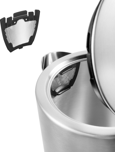 Czajnik elektryczny Catler KE550 stal nierdzewna