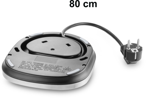 Czajnik elektryczny Catler KE550 stal nierdzewna