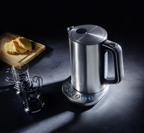 Czajnik elektryczny Catler KE550 stal nierdzewna