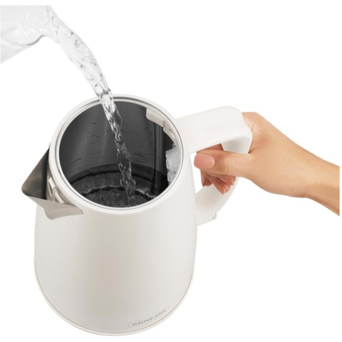 Czajnik elektryczny Sencor SWK 1780WH BIAŁY