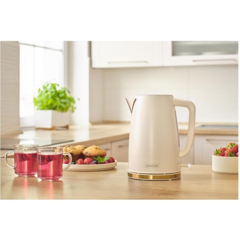 Czajnik elektryczny Sencor SWK 1780WH BIAŁY