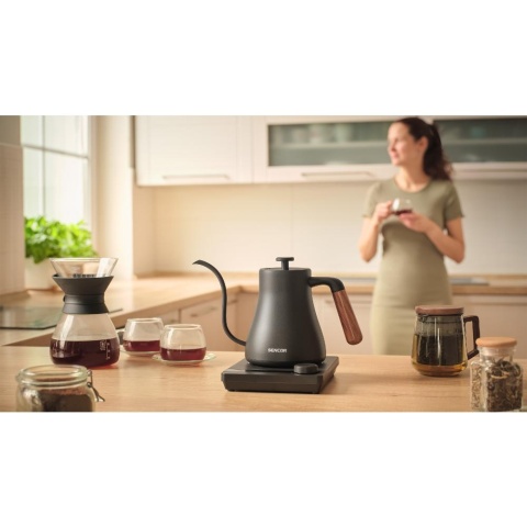 Czajnik elektryczny Sencor SWK 2828BK CZARNY