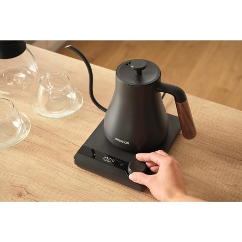 Czajnik elektryczny Sencor SWK 2828BK CZARNY