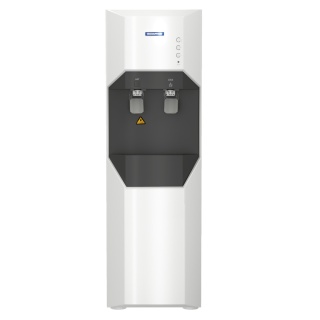 Dystrybutor do wody AQUAPHOR RO PRO 100 z osmozą BIAŁY