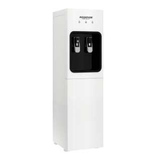 Dystrybutor do wody AQUAPHOR W3101-2F ECO BASIC SODA, BIAŁY