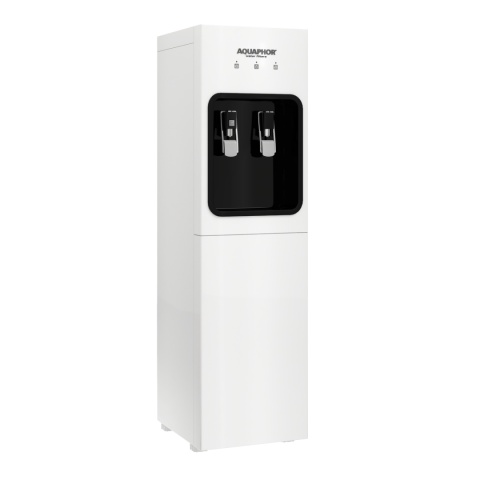 Dystrybutor do wody AQUAPHOR W3101-2F ECO BASIC SODA, BIAŁY