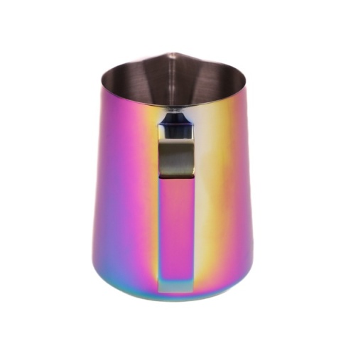 Dzbanek do mleka 600 ml MP-01 Rainbow Coffee Format