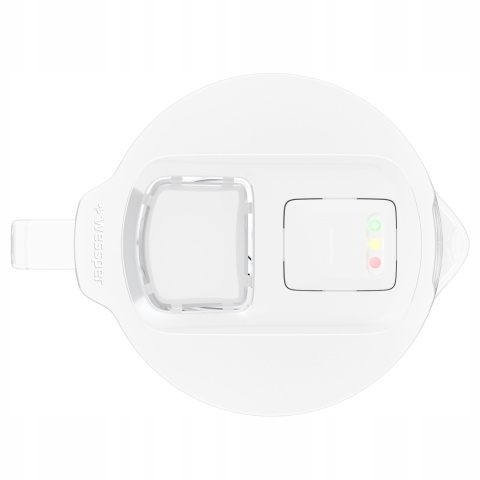 Dzbanek filtrujący szklany Wessper D4 MINI 2 L