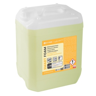 ECO SHINE SMART FOAM 5L Pianka czyszcząca AKTYWNA