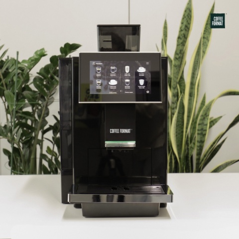 Ekspres FORMAT NOVA W4L BLACK