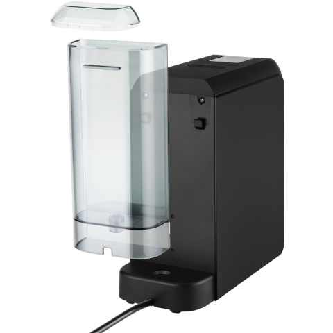 Ekspres na kapsułki CZARNY Catler Porto ES 703 z opcją kawy mielonej