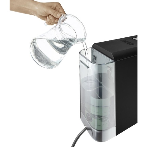 Ekspres na kapsułki CZARNY Catler Porto ES 703 z opcją kawy mielonej