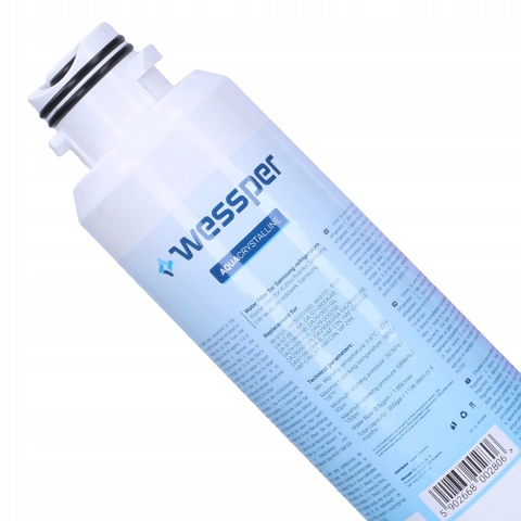 Filtr wody do lodówki SAMSUNG RS51K57H02C zamiennik DA29-00020B HAF-CIN