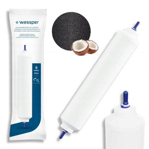 Filtr wody do lodówki Side By Side Samsung - zamiennik DA29-10105J