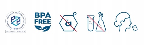 Filtr wody do lodówki Side By Side Samsung - zamiennik DA29-10105J