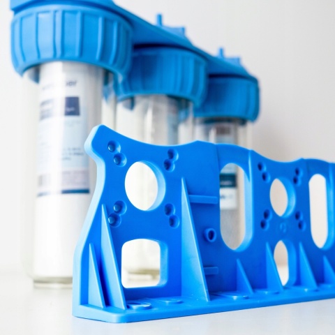 Filtr wody na cały dom 3/4 cala 3 stopniowy do domu