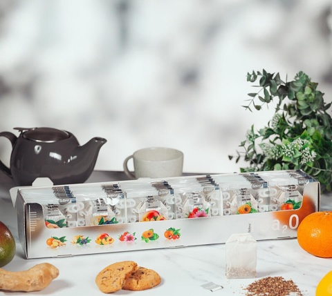 HERBATA Biogena Tea2o maxi (6x10 szt.)