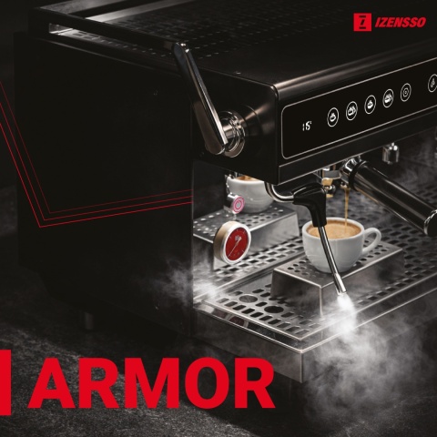 Izensso Armor 2GR biały