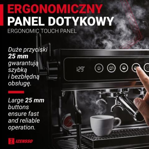 Izensso Armor 1GR biały
