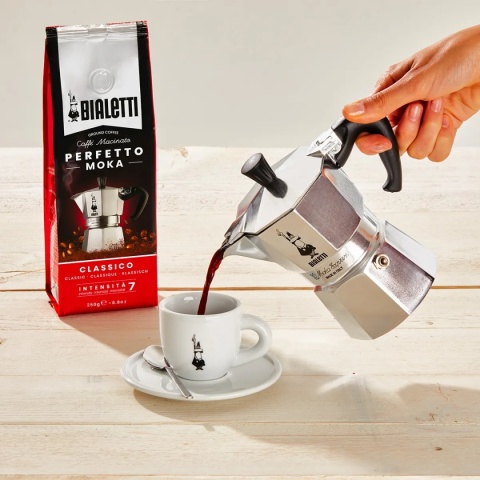 Kawa mielona Bialetti Perfetto Moka Classico 250g